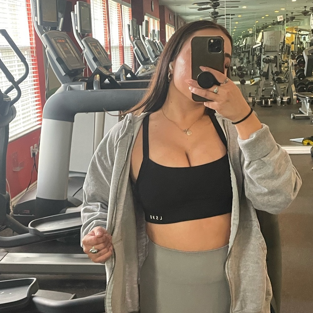 LSKD MOMENTUM SPORTS BRA